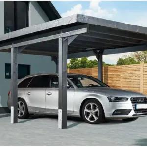 Geräteraum zu Einzelcarport Rügen 2 Neue Ware